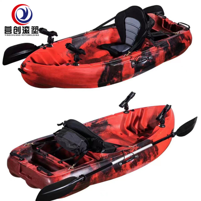 Phụ huynh tùy chỉnh kích thước buồng lái Rotational Molding Kayak Ultimate Adventure Companion