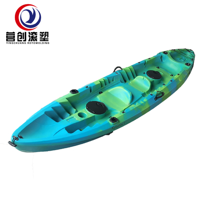 Cải thiện trải nghiệm chèo thuyền kayak của bạn với các loại chèo thuyền có hình quay tùy chỉnh