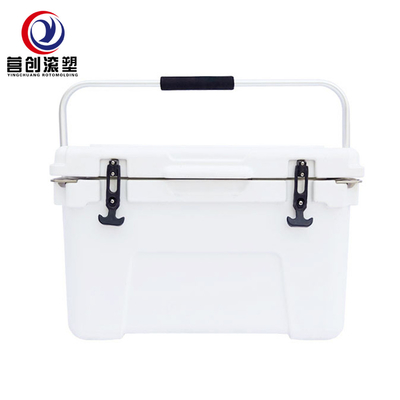 Ống lạnh nhiệt cách nhiệt Rotomolded Box với tay cầm và nắp