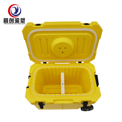 Roto Molding Tech Rotomolded Cooler Box với vật liệu chống tia UV