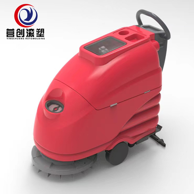 Giải pháp làm sạch sáng tạo Robot giặt sàn Máy giặt sàn Tần số 50Hz