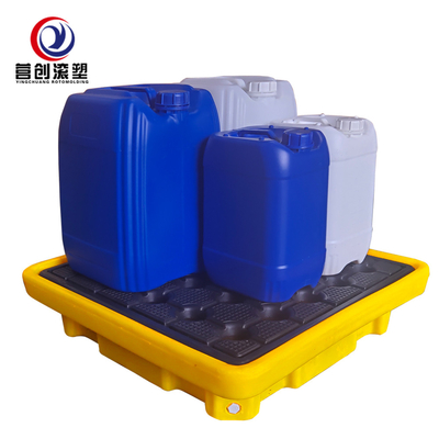 Các pallet polyethylene hạng công nghiệp nặng tùy chỉnh