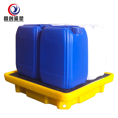 Đồ nhựa polyethylene hạng nặng thân thiện với môi trường cho các yêu cầu tùy chỉnh