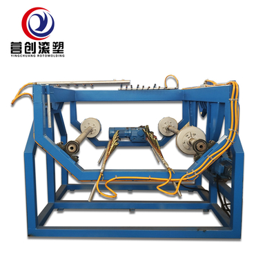 Hệ thống điều khiển Delta PLC Máy chế biến xoắn ốc và cuộn 6KW-11KW