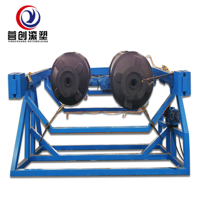Máy chế biến xoay tự động với kích thước L*W*H 4000*3200*2500mm