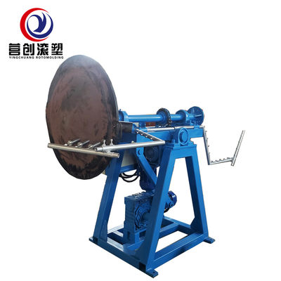 380V 50Hz 3Phase Voltage Rock and Roll Rotational Molding Machine cho các thương hiệu