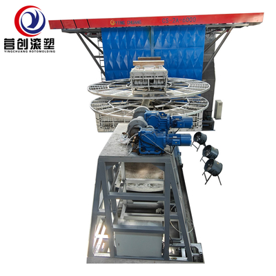 22kw 52kw 58kw 62KW Máy quay đa chức năng mới với khuôn 0-50mm