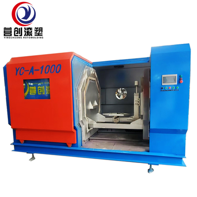 Máy đúc xoắn nhiệt điện màn hình LCD 10L Capacity Electronic Tensile Test Machine