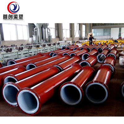 Vật liệu lót thép nhựa carbon bền cao với khả năng chống mài mòn và ăn mòn tuyệt vời