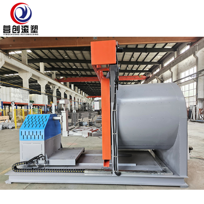 CE / ISO9001 được phê duyệt 50KW Máy chế biến xoắn ốc sưởi điện với sơn nhôm sưởi ấm