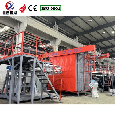 Máy chế biến xoay tàu con thoi nhỏ nâng cao hiệu quả sản xuất