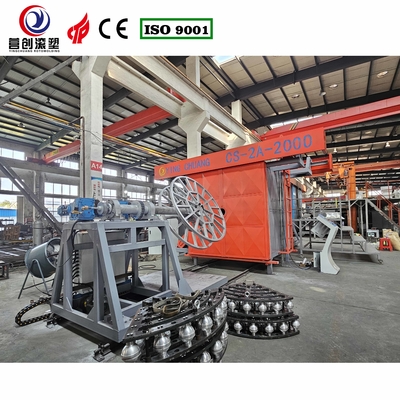 Dịch vụ tư vấn Máy chế biến vòng quay quay quay quay quay có thể điều chỉnh tốc độ quay