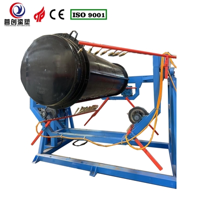 Máy đúc Roto Rock And Roll tự động Tiếng ồn thấp