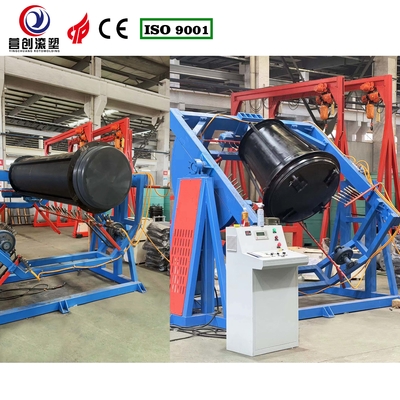 Tư vấn chuyên nghiệp Rock And Roll Rotomoulding Machines tốc độ cao