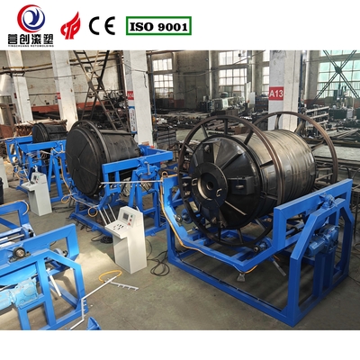 Rotomoulding thép không gỉ bể nước làm máy tự động