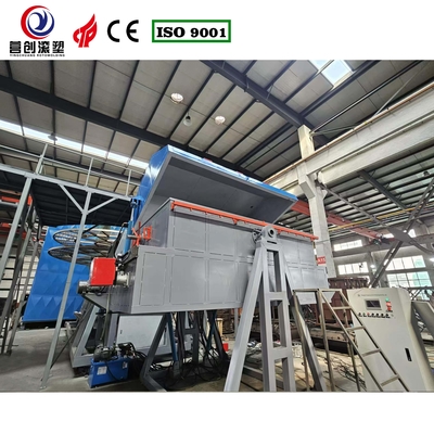 Kiểm soát PLC của máy xây dựng bể công nghiệp kinh tế 0.8MPa