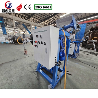 Máy đúc rótô âm thanh thấp tự động 380V cho Rock And Roll