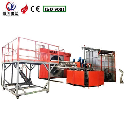 Nhà máy sản xuất Cỗ máy sản xuất bể nước điện cho sản xuất quy mô lớn