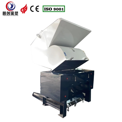 Máy nghiền nhựa 400kg với bộ thu bụi và màn hình bao gồm để chế biến nhựa thân thiện với môi trường