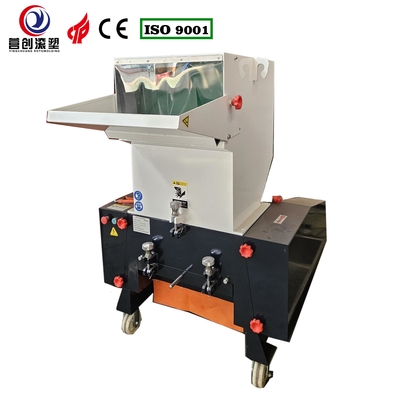 Máy nghiền nhựa điện áp 380V với hệ thống vận hành tự động