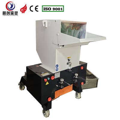 Máy nghiền nhựa thép không gỉ với màn hình bao gồm ≤ 85dB Tiếng ồn và nghiền thân thiện với môi trường