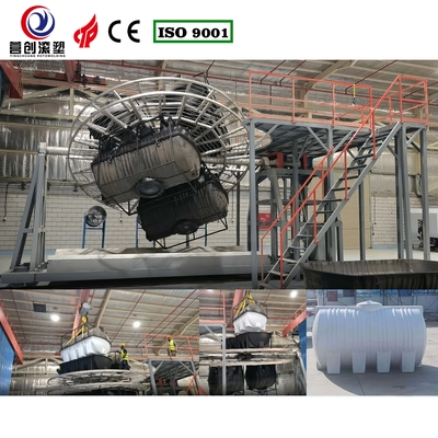 Máy chế biến xoay có tốc độ xoay điều chỉnh để tùy chỉnh nhà máy sản xuất