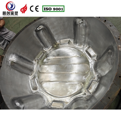 Rotary Molding Mold Rotomolding Mold For Manufacturing Plant Semi-fixed Mold Mold Process Type Durable