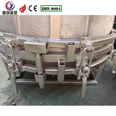 Loại khuôn đúc Rotomolding Mold Multi Cavity