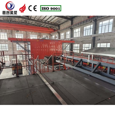 Máy đúc xoắn tự động 220V/380V/440V Tùy chọn điện áp