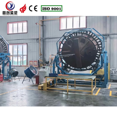 Dịch vụ tư vấn bao gồm Máy chế biến xoay rock and roll 6KW-11KW