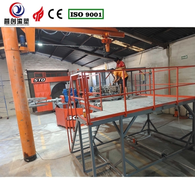 Hệ thống điều khiển PLC Máy chế biến vòng xoay Carousel Công nghệ tiên tiến cho các ứng dụng điện