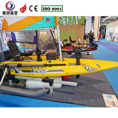 Giá trị đắt tiền Cơ sở giải trí Thuyền buồm giải trí Mô hình tùy chỉnh cho sản xuất slide giá cả phải chăng