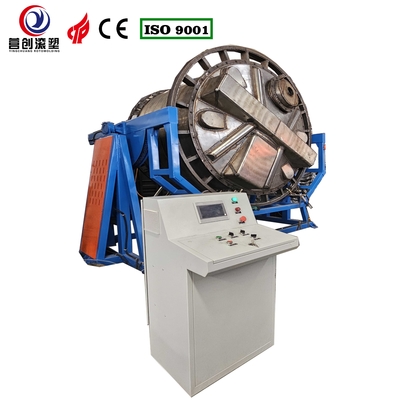 PLC hệ thống điều khiển sản xuất chính xác Rotomoulding bể nước làm máy