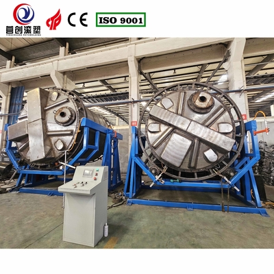 20-30pcs/min sản xuất Rotomoulding bể nước làm máy tuổi thọ dài