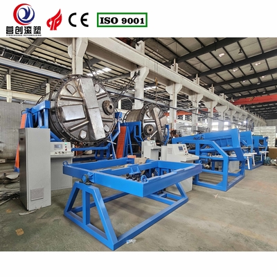 Máy làm bể nước công suất cao Hệ thống điều khiển PLC cho sản xuất hợp lý