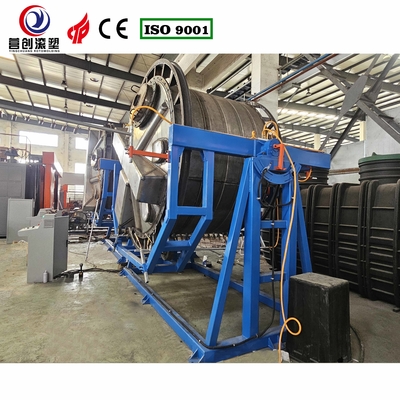 Roto Máy chế tạo bể nước đổi mới có thể tùy chỉnh cho sản xuất hiện đại