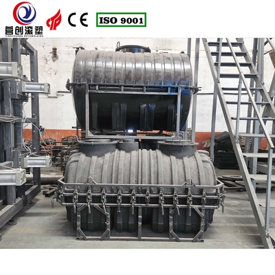 Hệ thống ISO9001 Rotomolding Water Tank Mold với nhà máy sản xuất và dịch vụ tư vấn