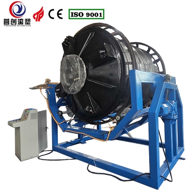 Máy chế tạo bể nhựa xây dựng tùy chỉnh 220V / 380V Hệ thống điều khiển nguồn điện PLC