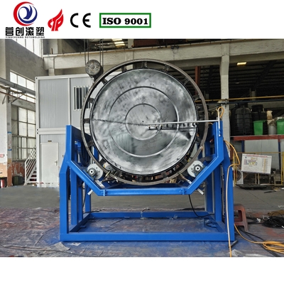 Máy chế tạo bể nhựa nhất quán Chế độ hoạt động tự động 0.6-0.8MPa Áp suất không khí