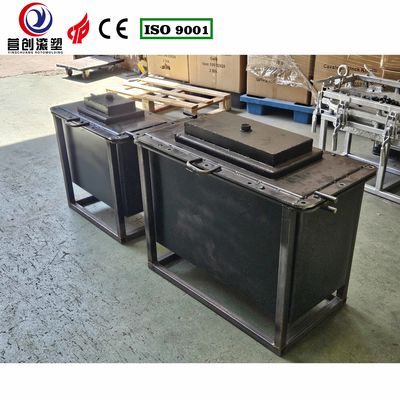 Tùy chỉnh Rotational Molding bể nước thép không gỉ khuôn cho các ứng dụng khuôn đúc