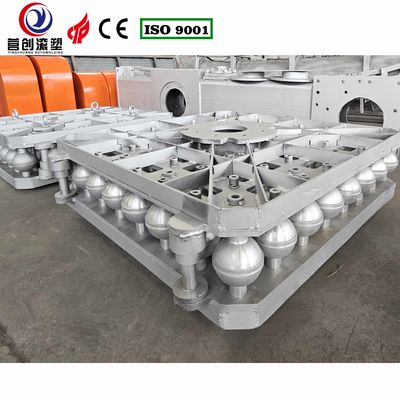 Tùy chỉnh Pickball Rotomolding Mold Chìa khóa thành công trong ngành công nghiệp đúc quay