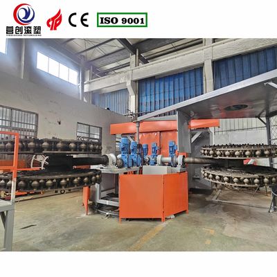 0-50C Nhiệt độ làm mát Máy hình xoắn hai trục với hệ thống sưởi ấm điện làm mát bằng không khí cho Pickleball