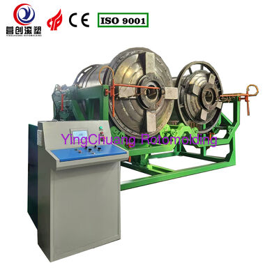 Rotomoulding Machines Rock And Roll Rotomoulding Machines Providing Thermal Management And Enhanced Production Efficiency
