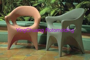 Sản phẩm đúc quay ổn định UV với độ bền và hiệu suất cao