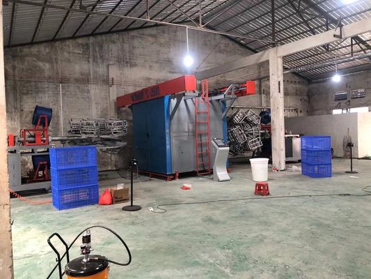 Máy quay vòng Rock And Roll có độ bền cao 220V/380V/440V