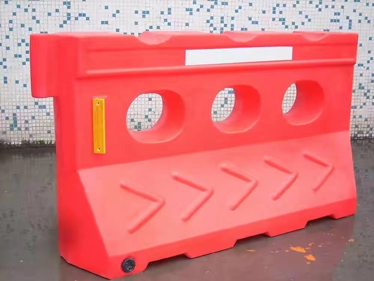 Các rào cản kiểm soát giao thông tùy chỉnh để quản lý giao thông hiệu quả