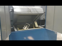 Máy đúc xoắn xoắn bằng nhiệt điện