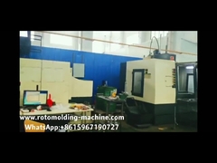 Máy chế biến vòng quay của nhà máy