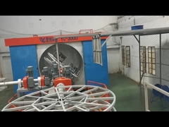 Thiết kế mới loại máy quay vòng xoay cánh tay 3