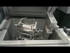 Máy đúc xoắn xoắn bằng nhiệt điện